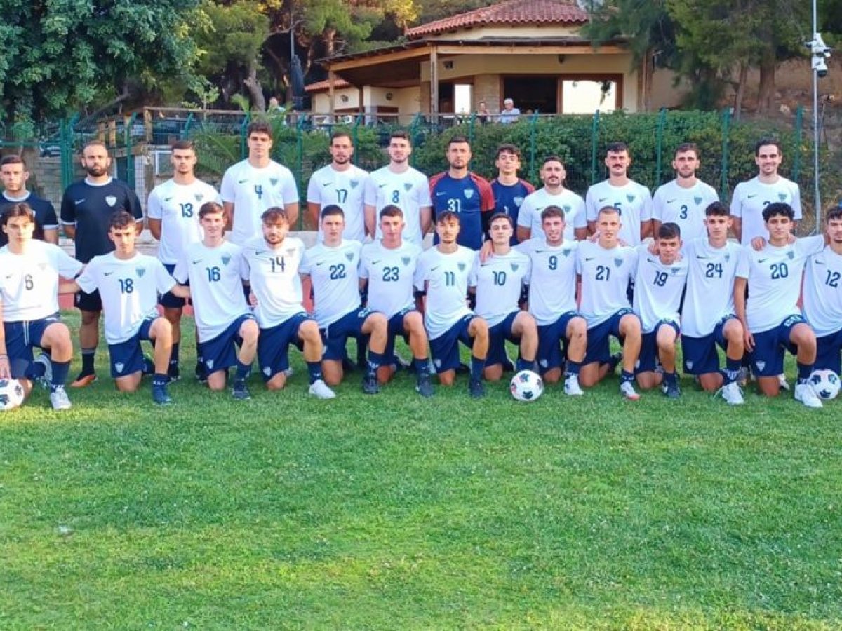 Α.Ο. Βουλιαγμένης: ήττα με 1-3 από τον Παλλαυρεωτικό στο πρωτάθλημα της Α’ Ε.Π.Σ.ΑΝ.Α.