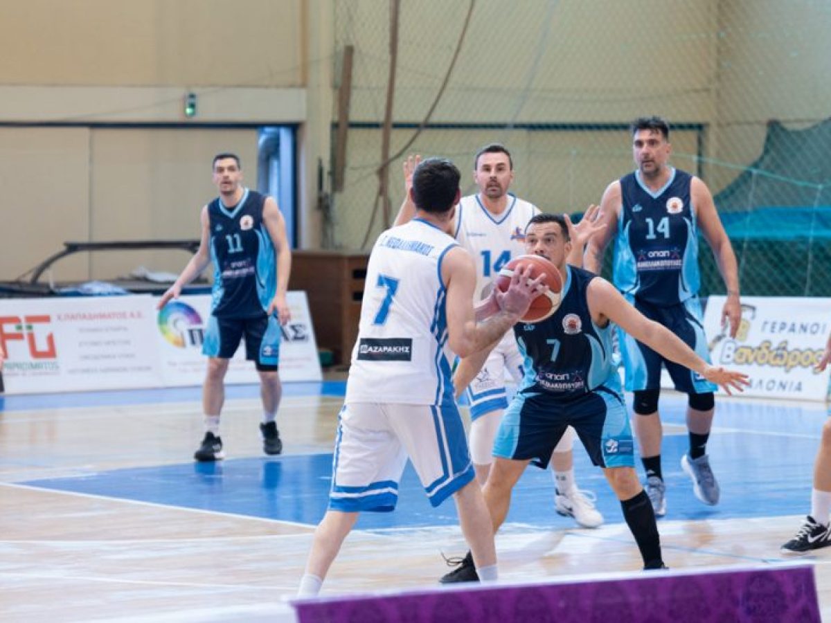 Α.Σ.ΚΕΦΑΛΛΗΝΙΑΚΟΣ – Α.Σ.ΗΛΙΔΑ 77-72 [01.03.2026]