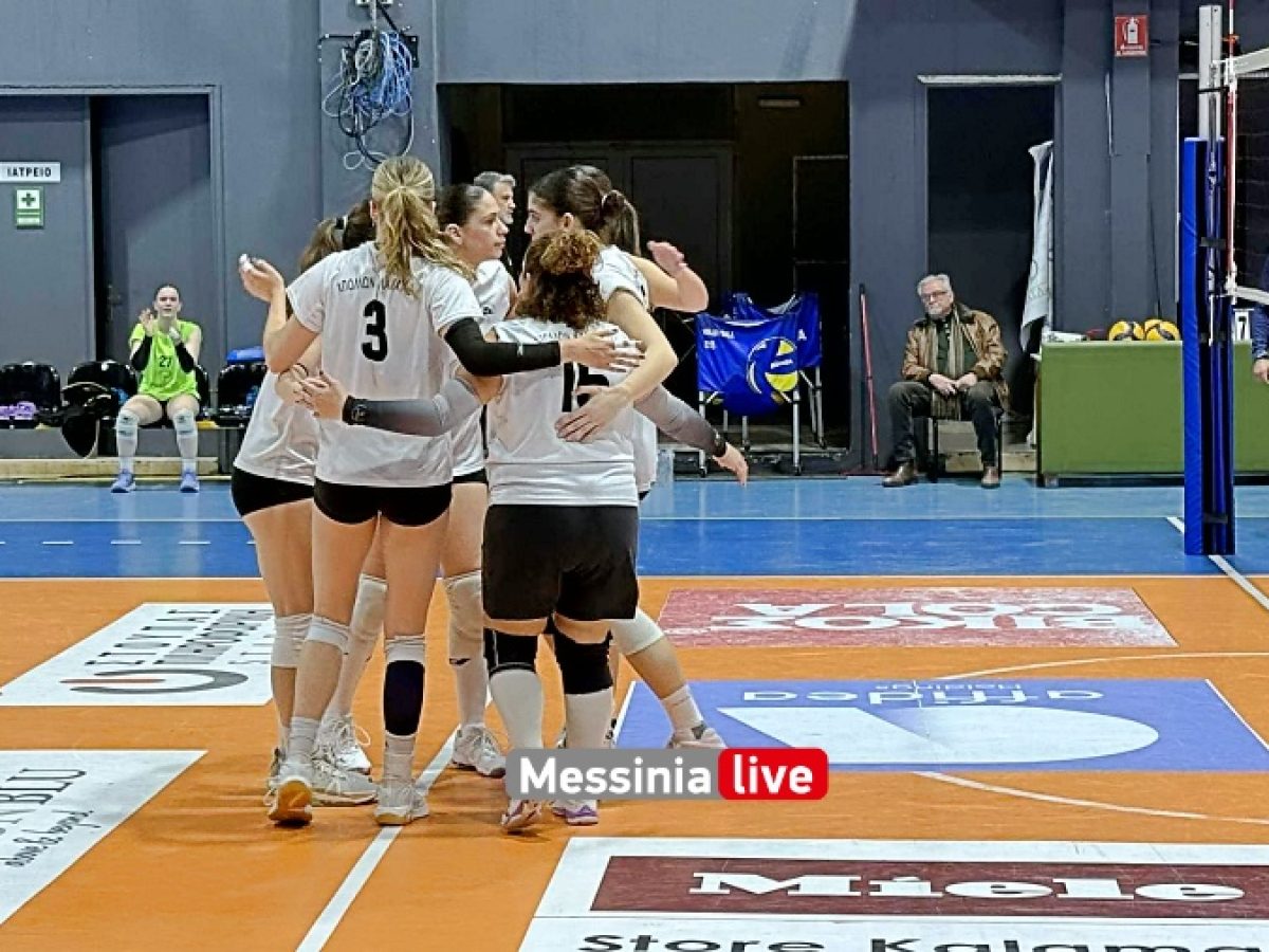 Α2 γυναικών: «Λύγισε» στην Ηλιούπολη ο Απόλλων Καλαμάτας (3-0)