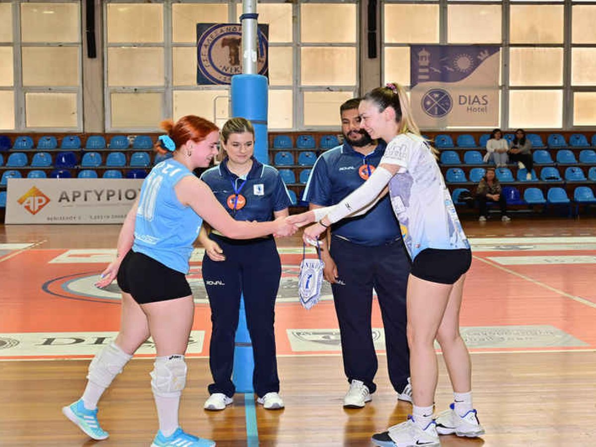 Α2 Γυναικών: Το πρόγραμμα και οι διαιτητές της 20ης αγωνιστικής στον όμιλο του Φοίνικα και της Νίκης Αλεξανδρούπολης