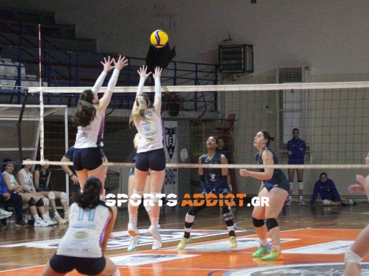 Α2 Γυναικών Βόλεϊ: Εκτός με Ηρακλή η Νίκη, τη ΧΑΝΘ υποδέχεται ο Φοίνικας Αλεξανδρούπολης