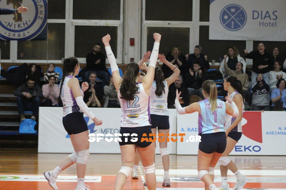 Α2-ginekon-volei-ta-apotelesmata