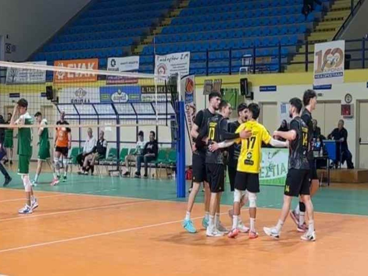 Α2 Ανδρών: Δωδέκατη σερί νίκη στην Ορεστιάδα και 11/11 εκτός έδρας για την ΑΕ Κομοτηνής και πρώτη θέση!