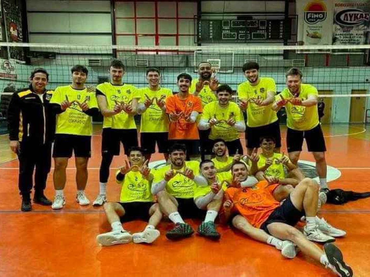 Α2 Ανδρών: Εντέκατη σερί νίκη για την δεύτερη ΑΕ Κομοτηνής επί του Ζαφειράκη Νάουσας με το μυαλό στους Αμπελόκηπους πριν το φινάλε στην Ορεστιάδα!