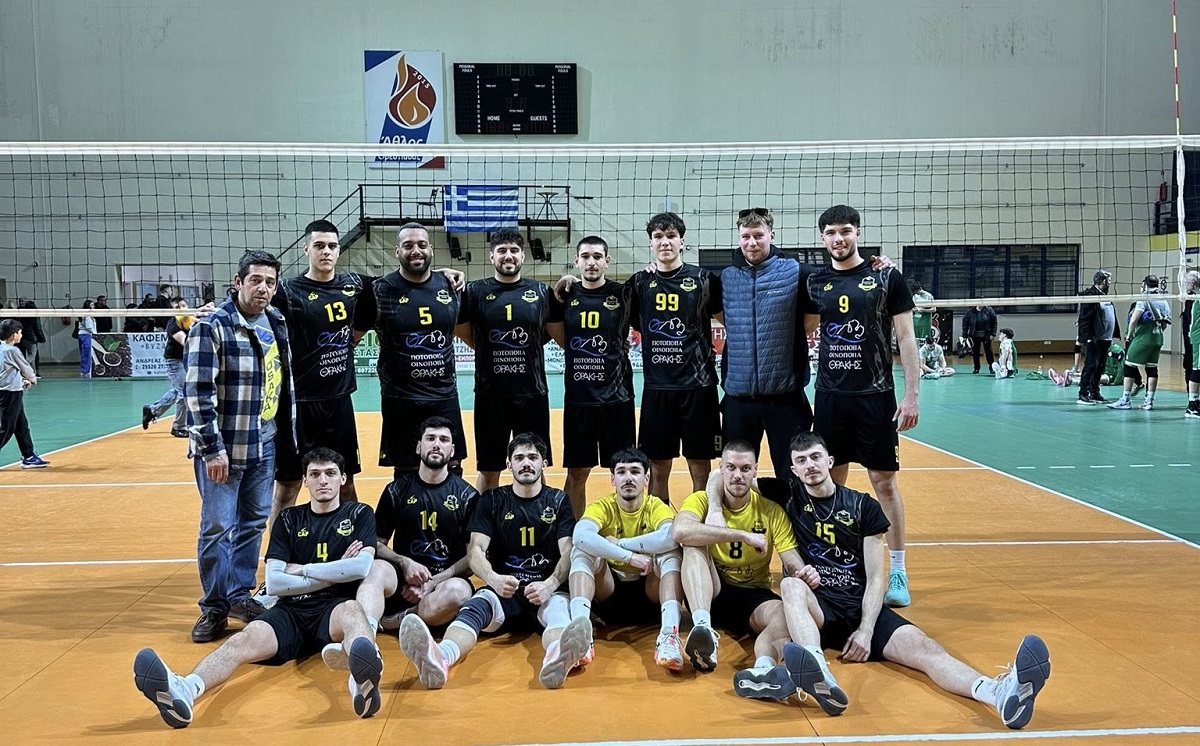 Α2-Αndron-volei-i-dietites
