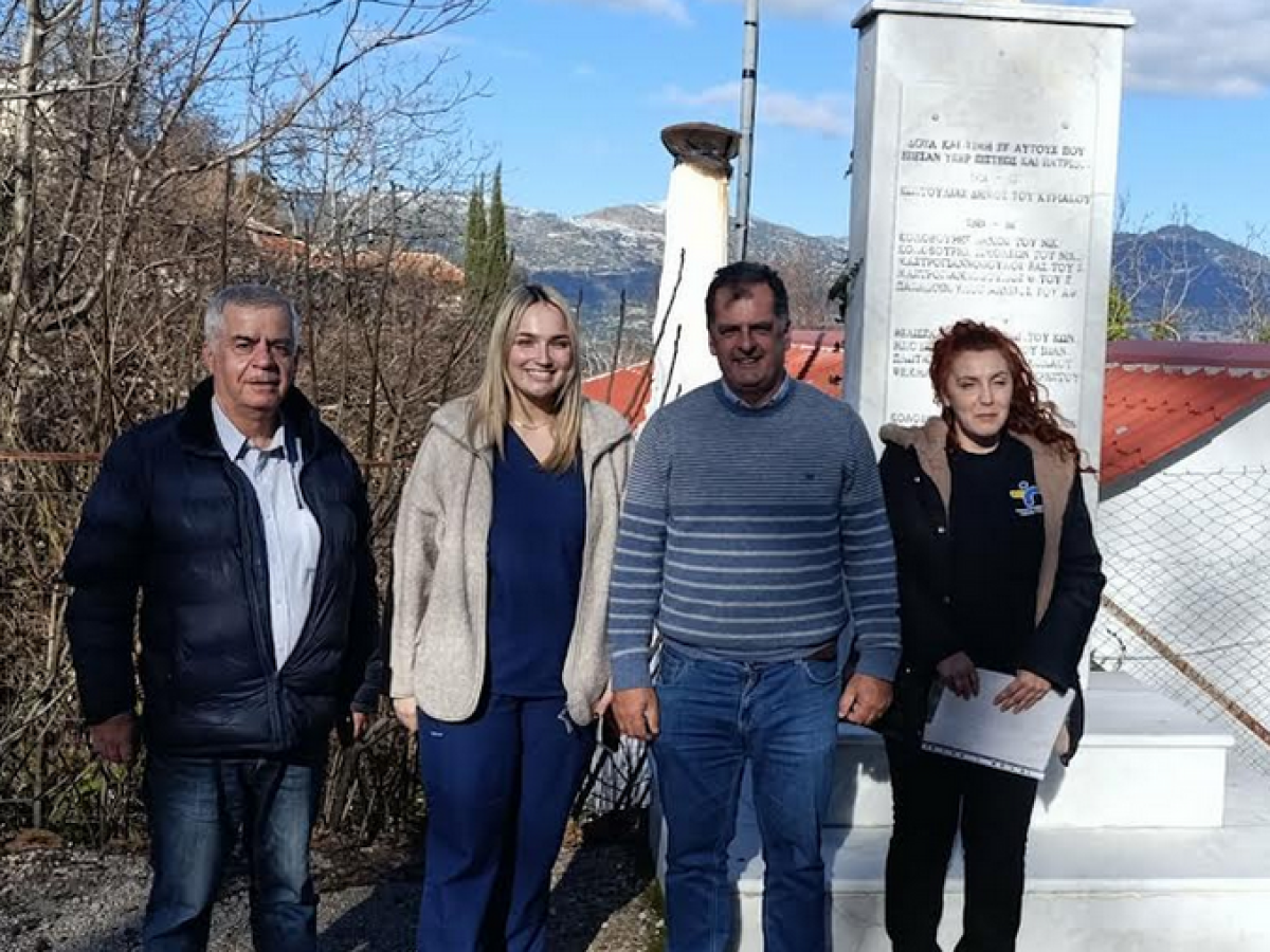 Αχαΐα: Με μεγάλη συμμετοχή ολοκληρώθηκαν οι προληπτικές εξετάσεις στην κοινότητα Μικρό Ποντιά Καλαβρύτων