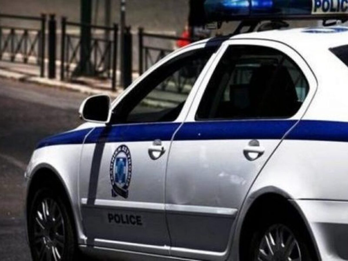 Αχαΐα: Άρπαξε από χωράφι μια μεταλλική ανέμη, αξίας 300 ευρώ