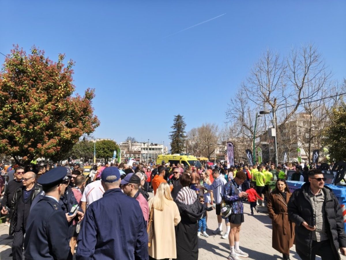 Αδιαχώρητο και φέτος στον Ημιμαραθώνιο Καλαμπάκα – Τρίκαλα “Θανάσης Σταμόπουλος”