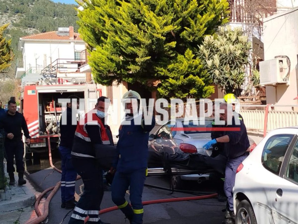 Αδιανόητη τραγωδία – Δύο νεκρές γυναίκες μετά από έκρηξη σε σπίτι / ΦΩΤΟ