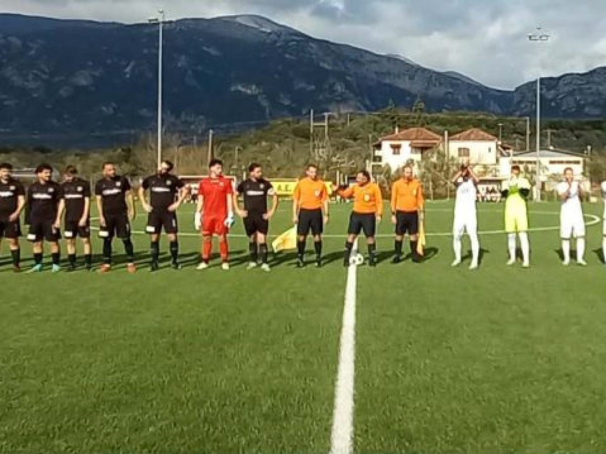 ΑΕ Μάνης – Μιλτιάδης 0-1: Προβάδισμα για τελικό με Θώδη