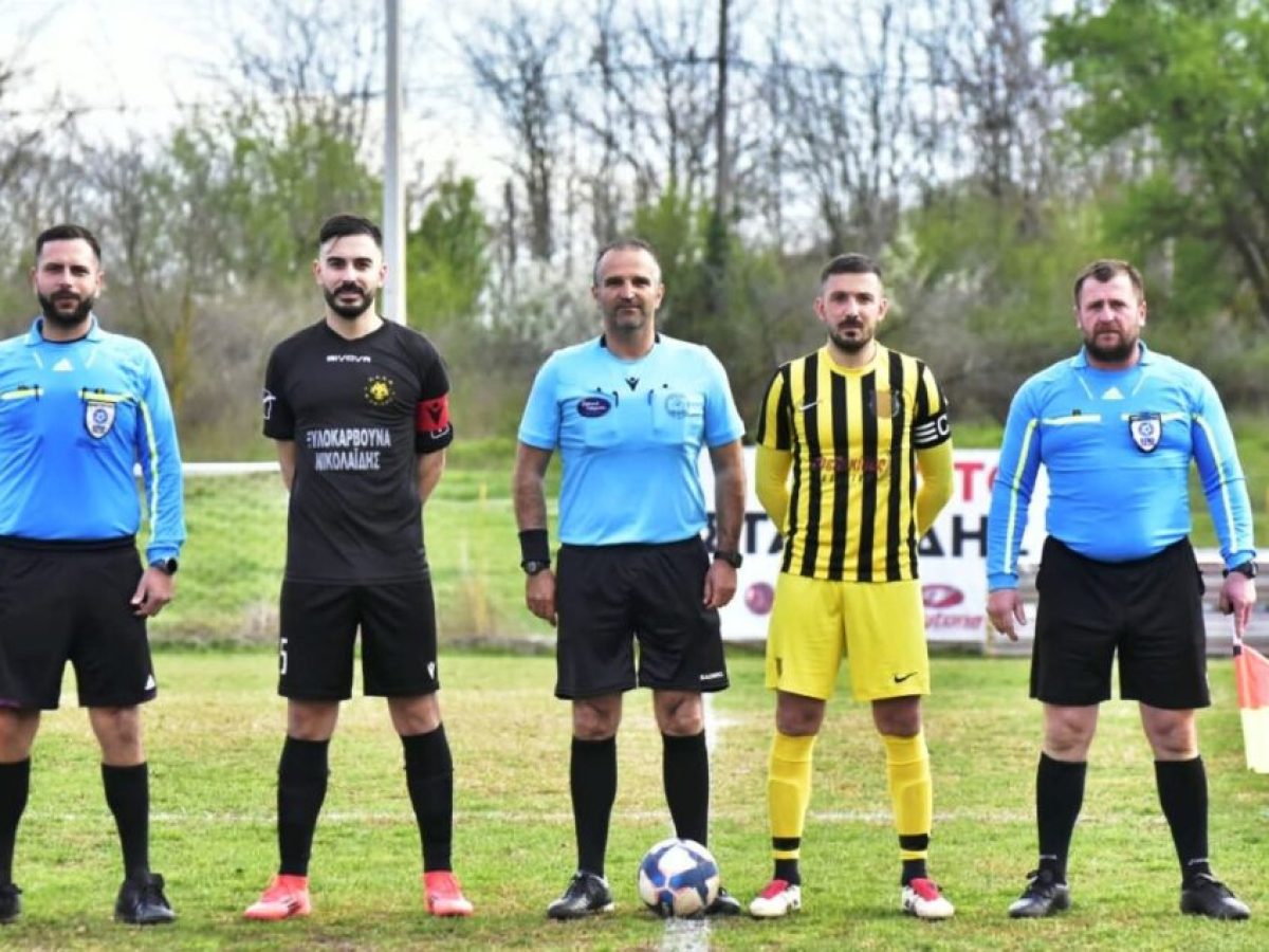 ΑΕ ΑΜΠΕΛΟΚΗΠΩΝ – ΠΑΟΠ ΝΕΑΣ ΑΜΙΣΟΥ  0-3: Σταθερά στην κορυφή