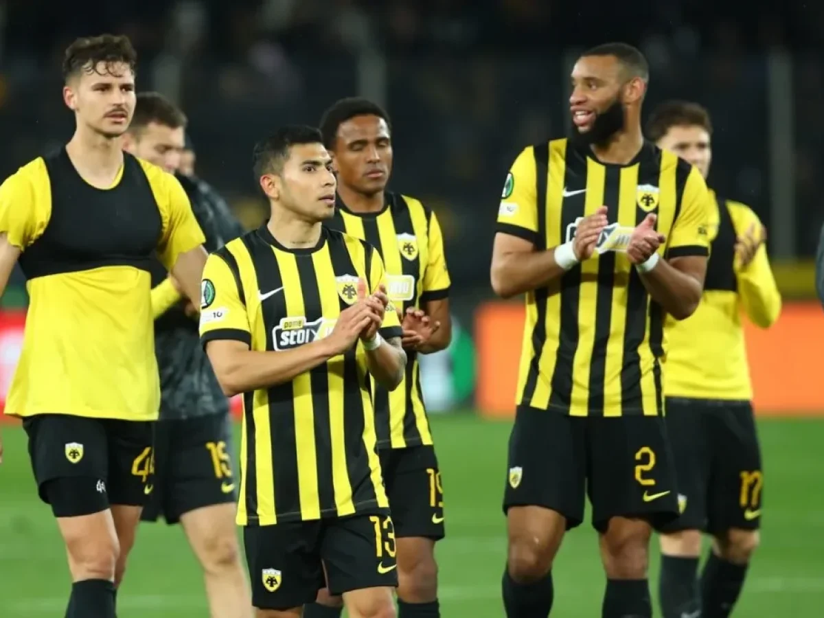 ΑΕΚ – Τσέλιε 0-2: Η δουλειά έγινε στη Σλοβενία, η Ένωση παρά την ήττα πέταξε για τους 8