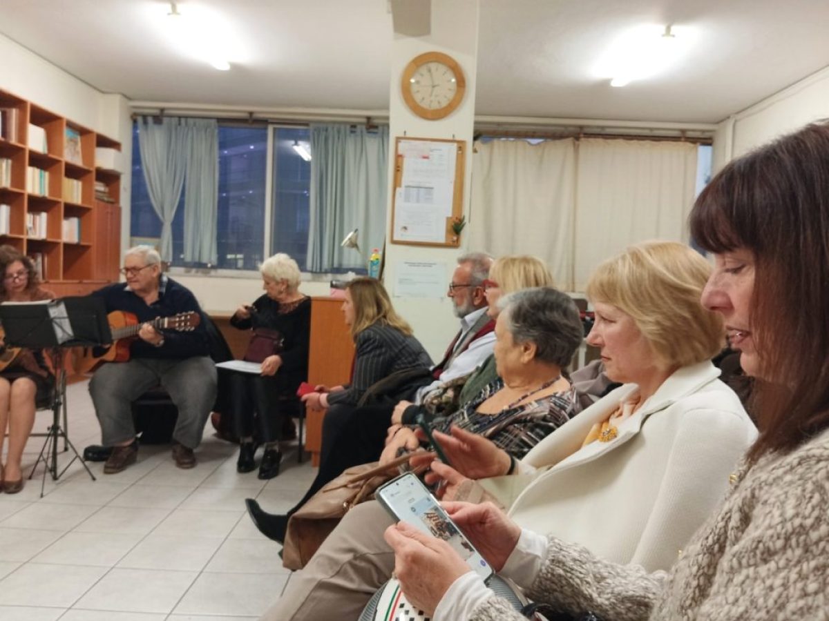 Αφιέρωμα στη Γυναίκα από την ΟΚΙΣ – Εκδήλωση με ομιλία της Καλλιόπης Καλογηράτου