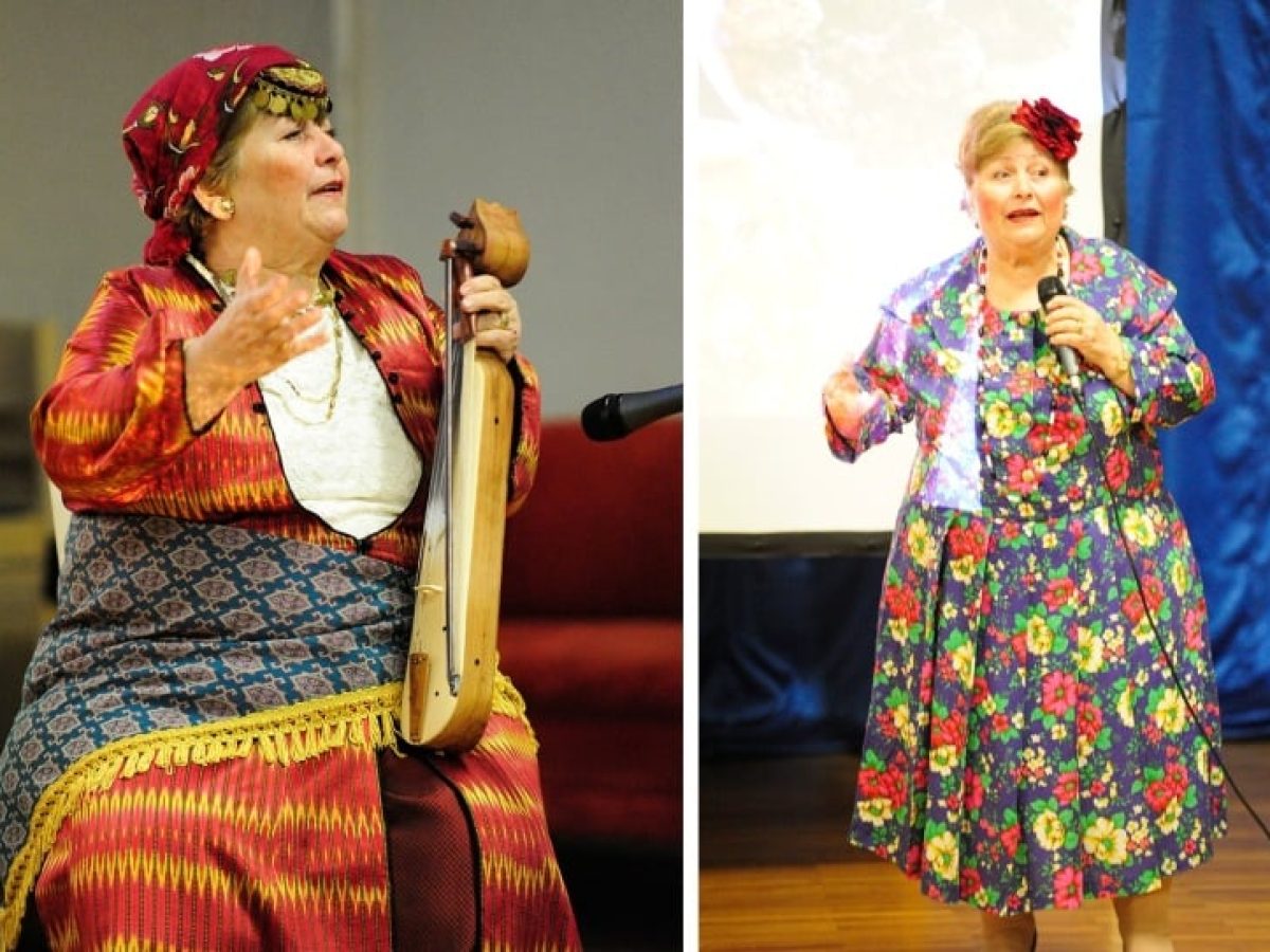 Αφιέρωμα στην ποντιακή διάλεκτο και… μασχαρείας σο ποδάρ’ από τους «Αργοναύτες» του Waiblingen