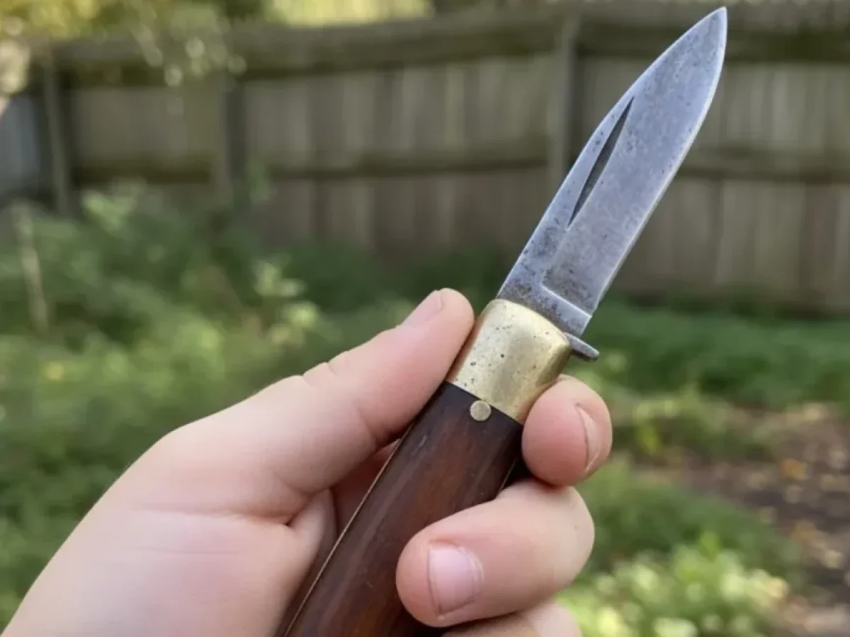 Αγρίνιο: Χειροπέδες σε 14χρονο που βρέθηκε με μαχαίρι σε σχολείο