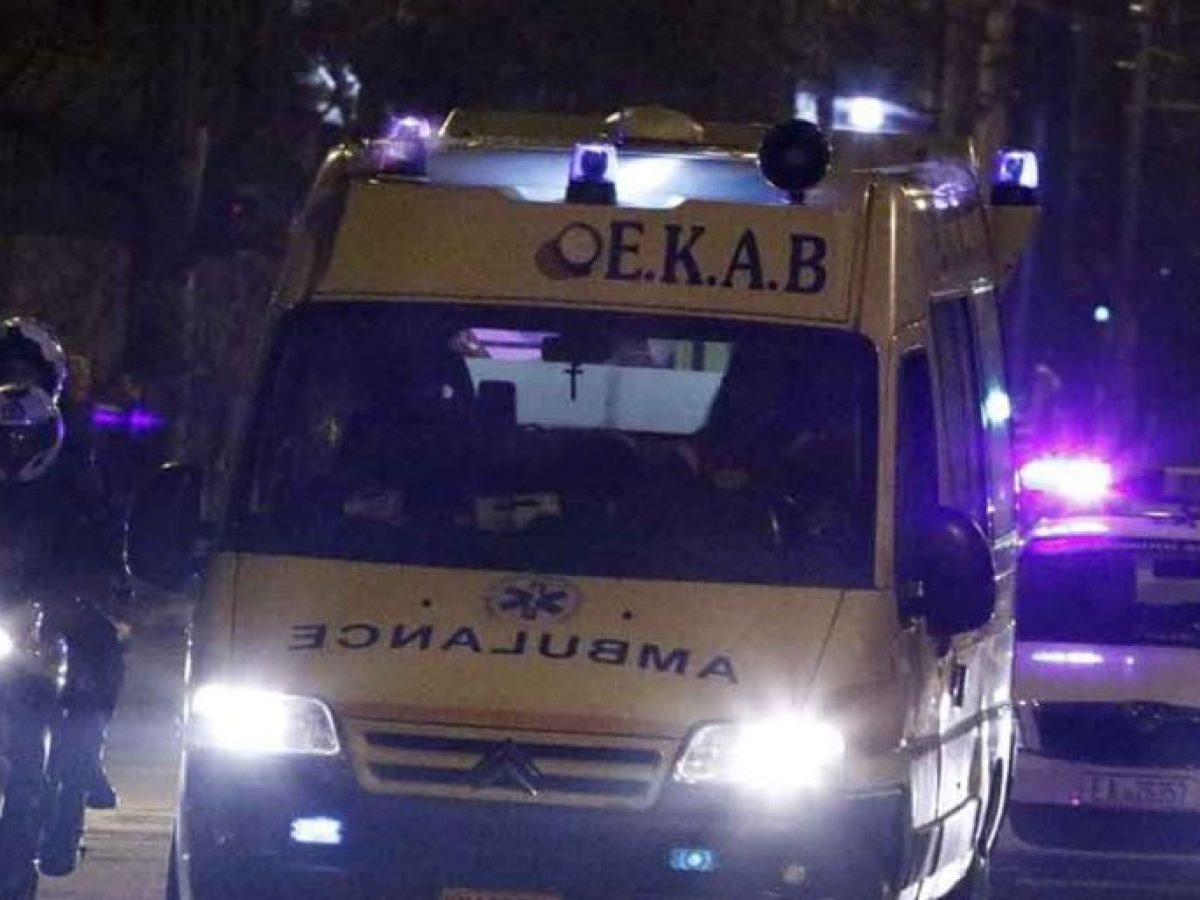 Αγρίνιο: Δικογραφία για το θανατηφόρο τροχαίο στην οδό Κυριαζή