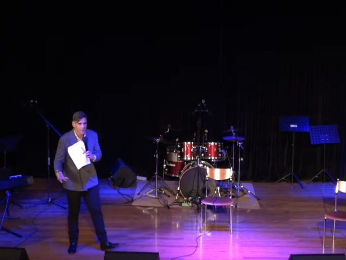 Αγρίνιο: δείτε τον τελικό του 3ου Διαγωνισμού Μουσικής Δημιουργίας της ΓΕΑ (βίντεο)