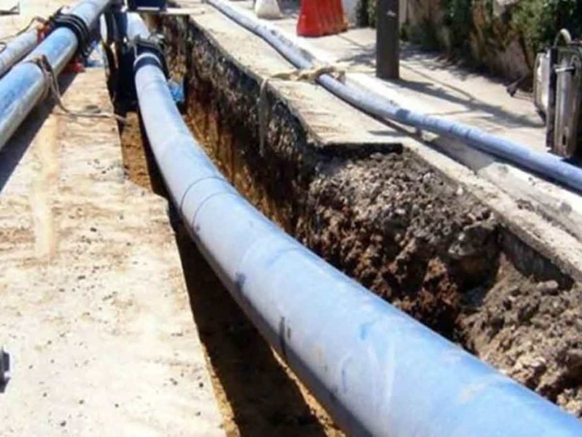 Αγρίνιο: Επιπλέον χρηματοδότηση 10 εκατ. ευρώ για την αντικατάσταση του κεντρικού αγωγού υδροδότησης