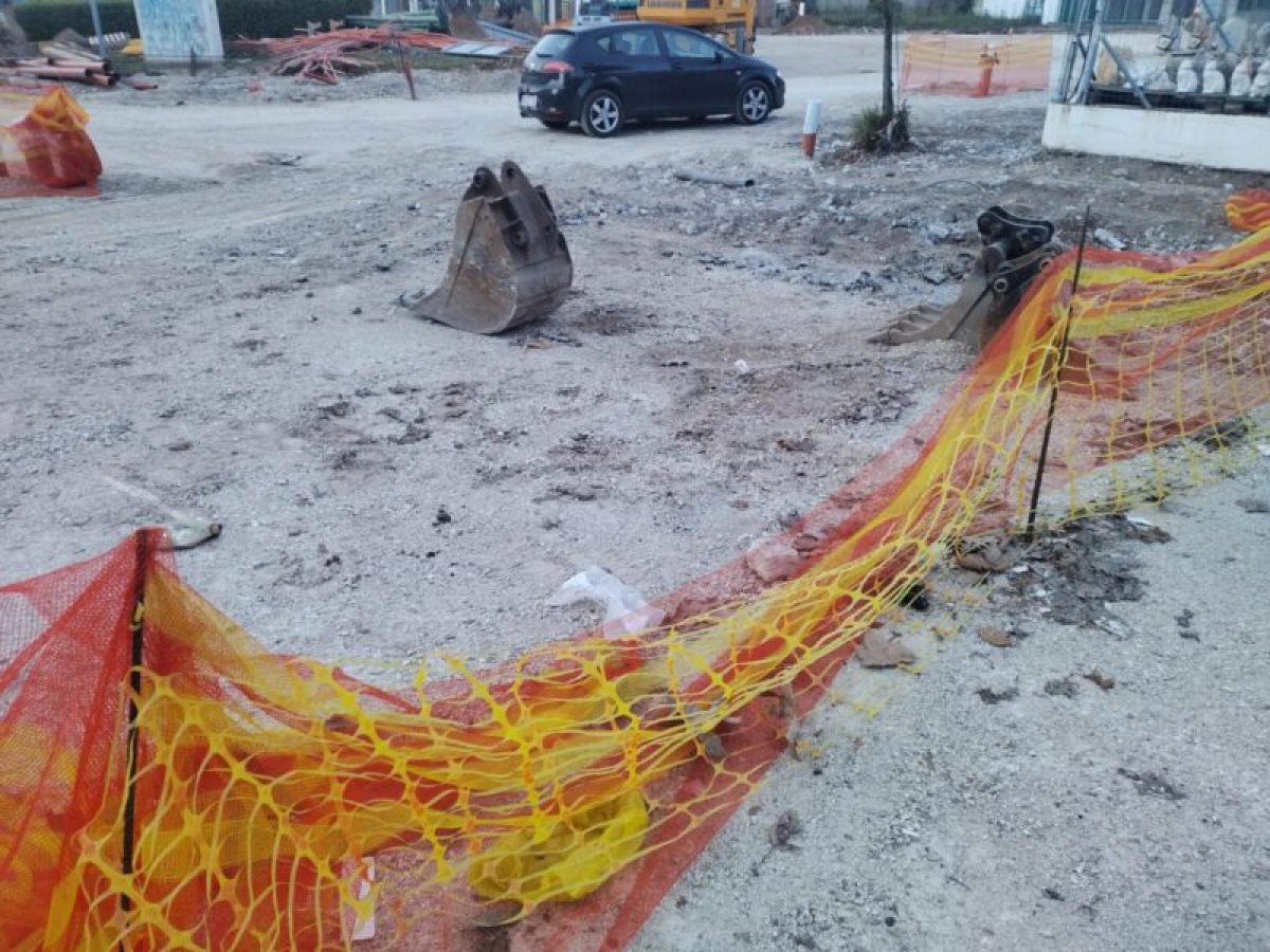 Αγρίνιο: Εξώδικο από καταστηματάρχες γύρω από την ανάπλαση στην Καρπενησίου