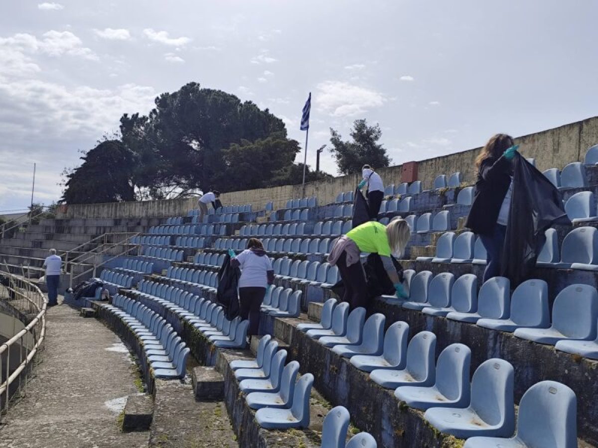 Αγρίνιο-«Καθαρός Δήμος»: Όταν η συνεργασία κάνει τη διαφορά