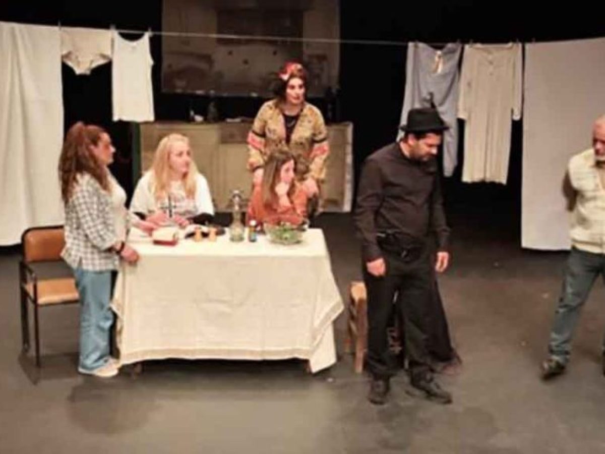 Αγρίνιο: Με Τσέχοφ ανοίγει η αυλαία του Μαθητικού Φεστιβάλ Θεάτρου από το Καλλιτεχνικό Γυμνάσιο – Λύκειο Μεσολογγίου