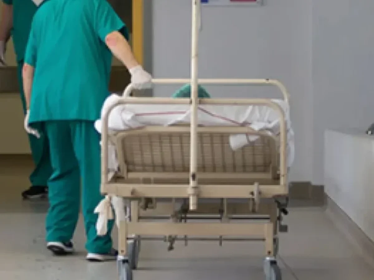 Αγρίνιο: Στο νοσοκομείο 2,5 ετών παιδί με υποψία κατανάλωσης χαπιών