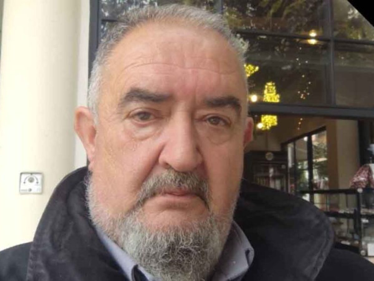 Αγρίνιο: Θλίψη για τον θάνατο του Φώτη Καρκαλή σε τροχαίο
