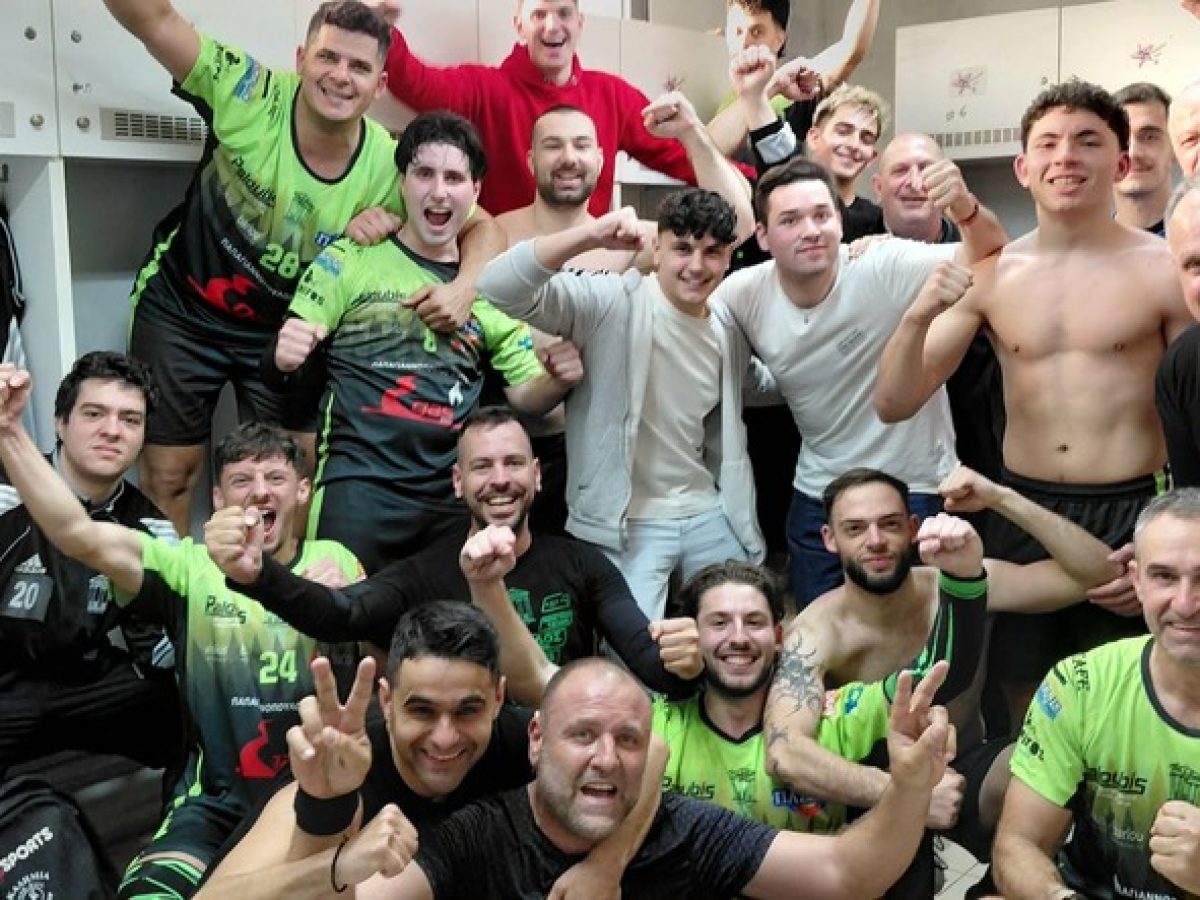 Ακαδημία των Σπορ: Μεγάλη νίκη επί του Ολυμπιακού Κερατσινίου