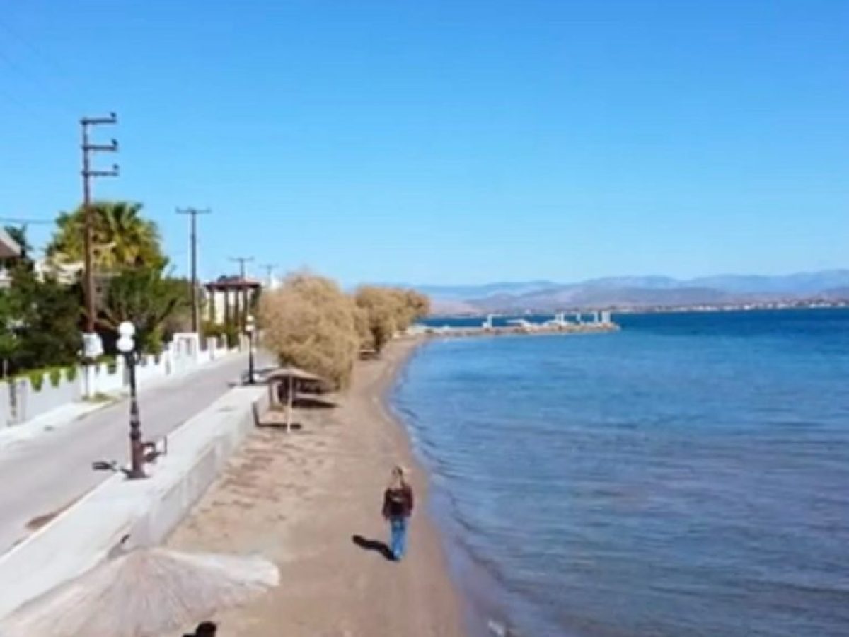 Ακόμα ένα μεγάλο έργο στην Εύβοια «μπαίνει στον πάγο» – Σκληρή ανακοίνωση