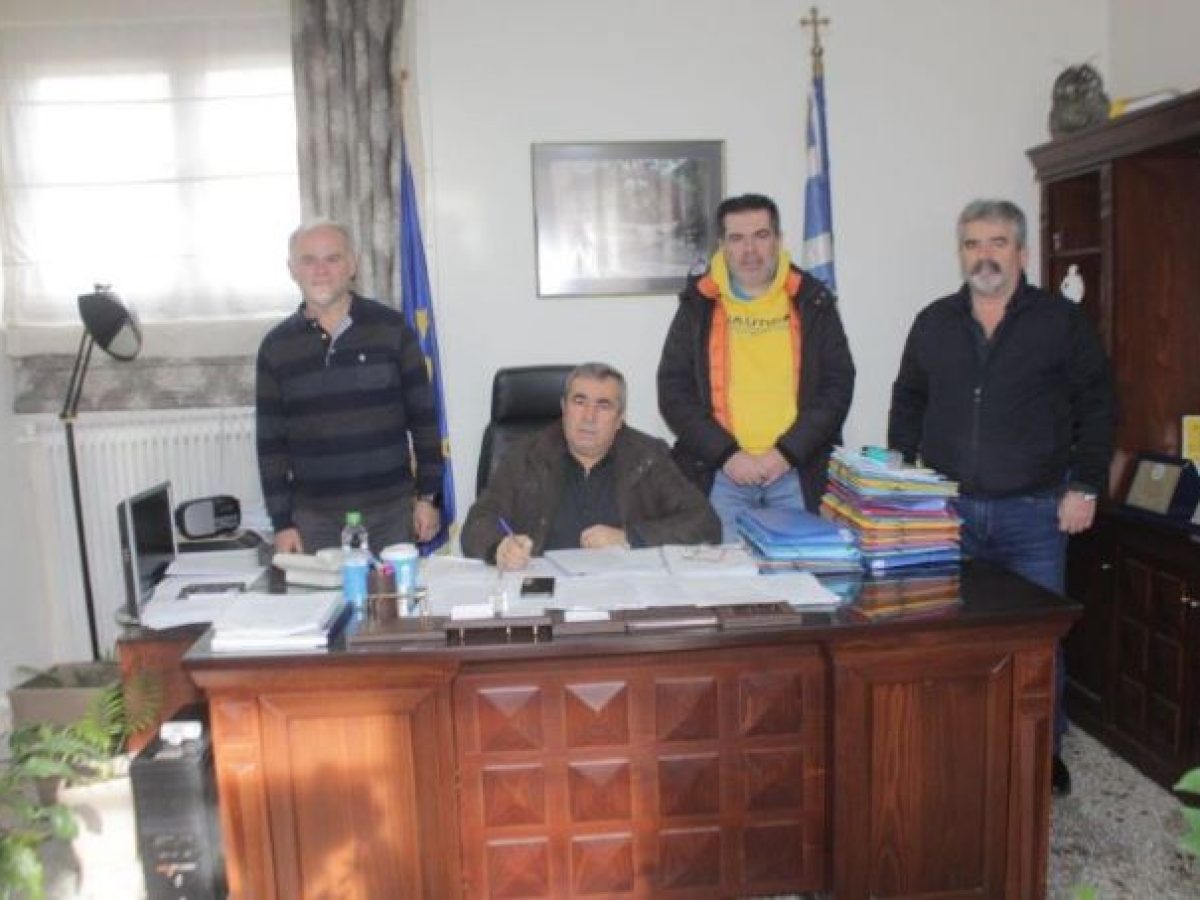 Ακόμα μια παρέμβαση του Δημάρχου Πύλης Κωνσταντίνου Μαράβα για αποκαταστάσεις στην Δ.Ε. Πινδέων προυπ/σμού 250.000€