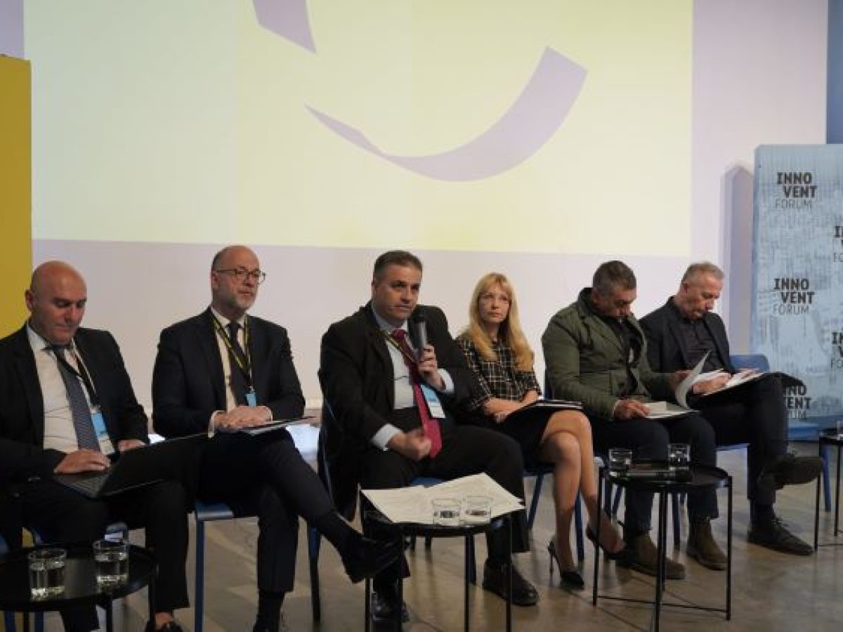 Αλ. Ιωσηφίδης: «Καινοτομία: Το κλειδί της ανάπτυξης της ΠΑΜΘ»