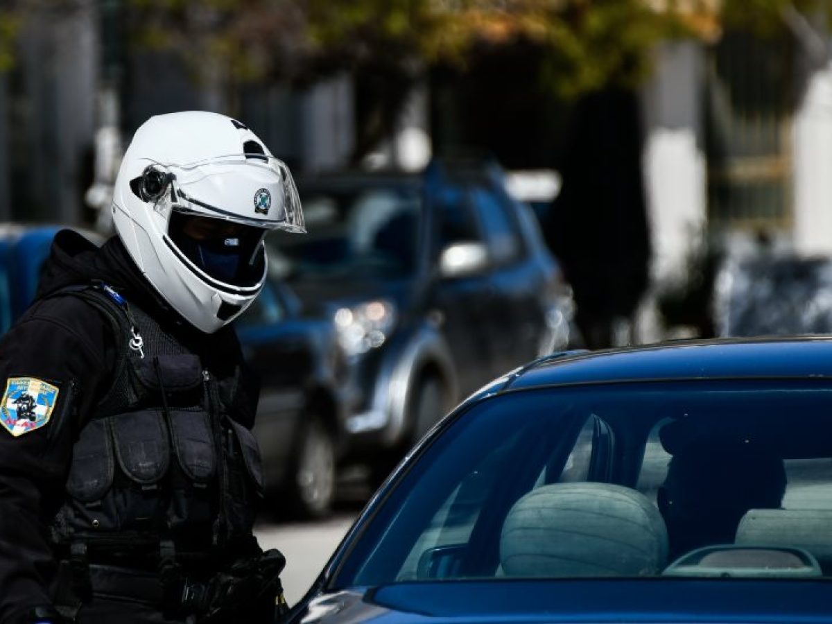 Αλαμανιό… στην Αστυνομική Δ/νση Τρικάλων