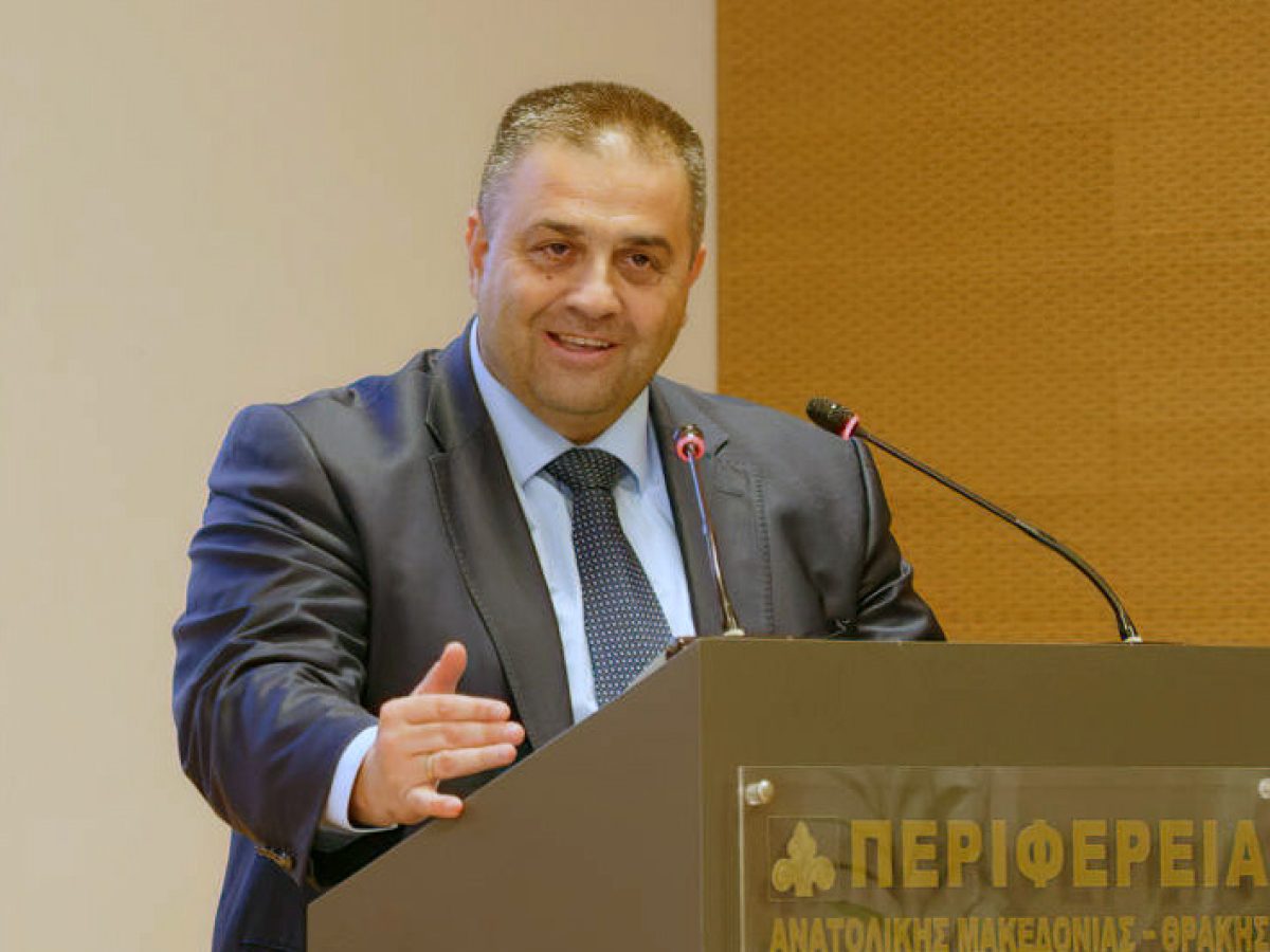 Αλέξανδρος Ιωσηφίδης: Προσπαθούμε στο μέτρο του δυνατού να εξυπηρετούμε τα λογικά αιτήματα