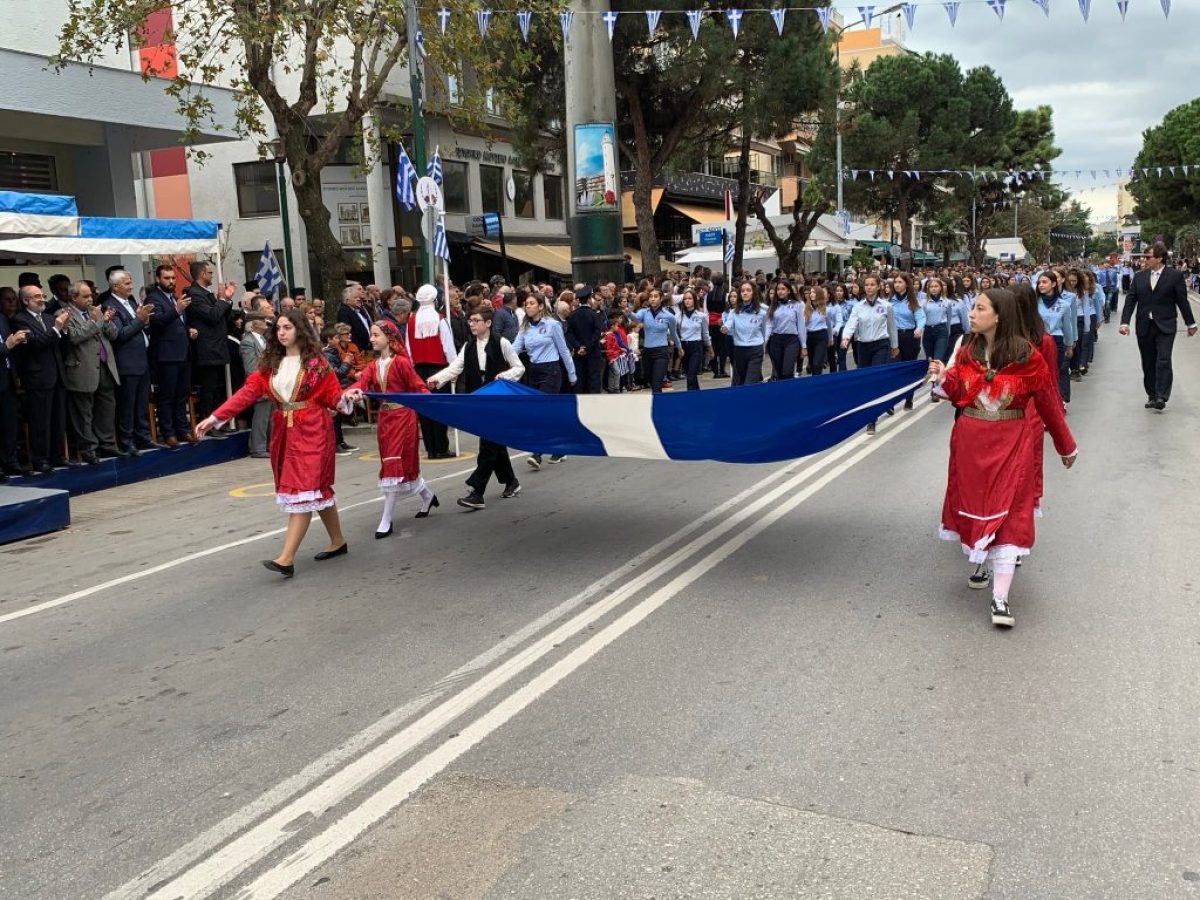 Αλεξανδρούπολη: Πρόγραμμα εορτασμού 25ης Μαρτίου 2026