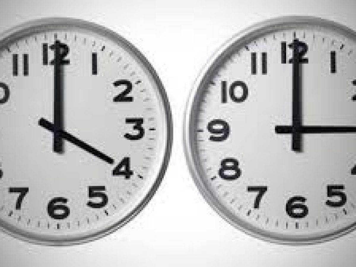 Αλλαγή ώρας 2026: Έφθασε η ώρα για τη θερινή στα ρολόγια