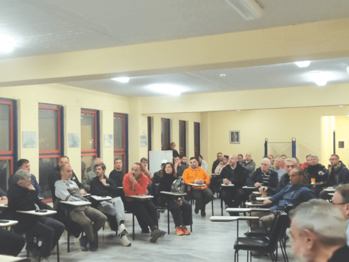 Αλλάζει το τοπίο για τους υπαίθρους αγώνες η καταδικαστική απόφαση σε βάρος του ΠΟΣ Νευροκοπίου
