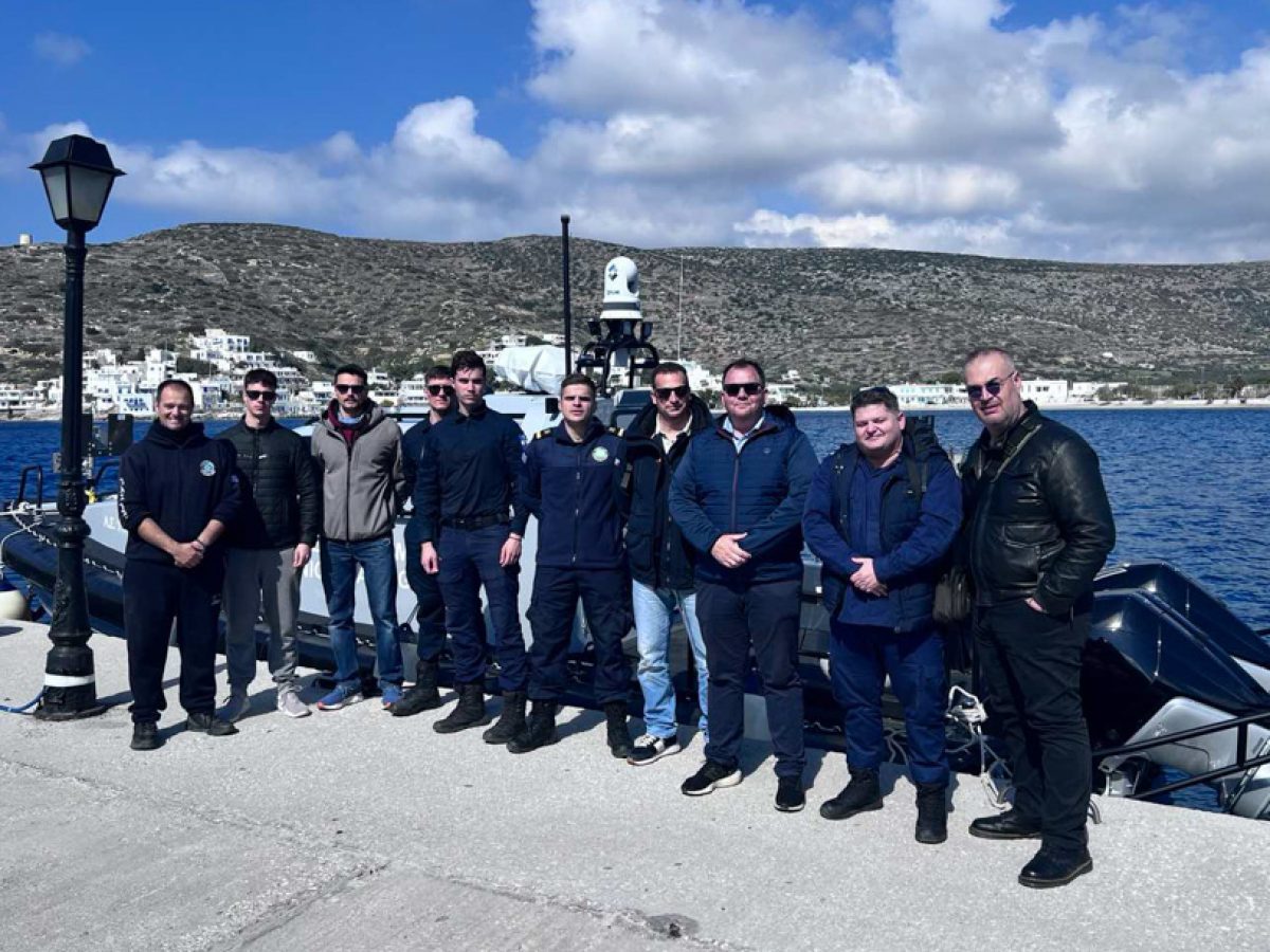 Αμοργός: Στα όρια αντοχής ο Λιμενικός Σταθμός Καταπόλων