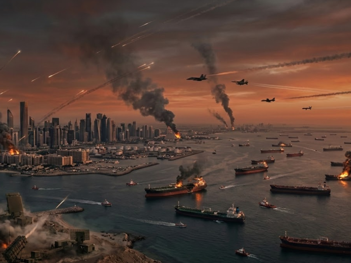 Ανάφλεξη στον Κόλπο: Το Ιράν κλιμακώνει τις επιθέσεις – «Δεν είμαστε εύκολη λεία» απαντούν τα Εμιράτα