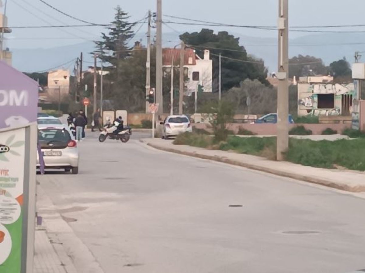 Αναφορά για επεισόδιο με πυροβολισμούς στη Νέα Μάκρη!