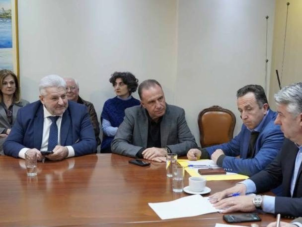 Αναγκαιότητα έργων αποστράγγισης στα Τενάγη Φιλίππων 95 χρόνια μετά  Μιλάνε στον «Π.Τ.» ο αντιπεριφερειάρχης Δράμας κ. Μουρβετίδης και ο δήμαρχος Προσοτσάνης κ. Αθανασιάδης