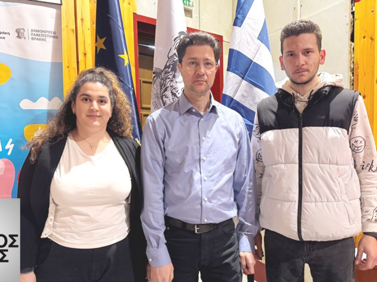 Αναγκαιότητα για νέες καινοτόμες λύσεις στη διαχείριση δασών και υδάτων  Μιλάνε στον «Π.Τ.» ο κ. Ζαΐμης, ο κ. Κιουρτσής, ο κ. Ράδος και η κα. Χριστοδουλίδου