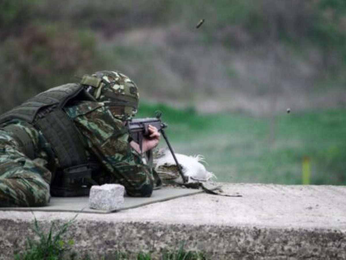 Ανακοίνωση για στρατιωτικές βολές στο Πεδίο Βολής Προσηλίου – Σύσταση προσοχής στους πολίτες