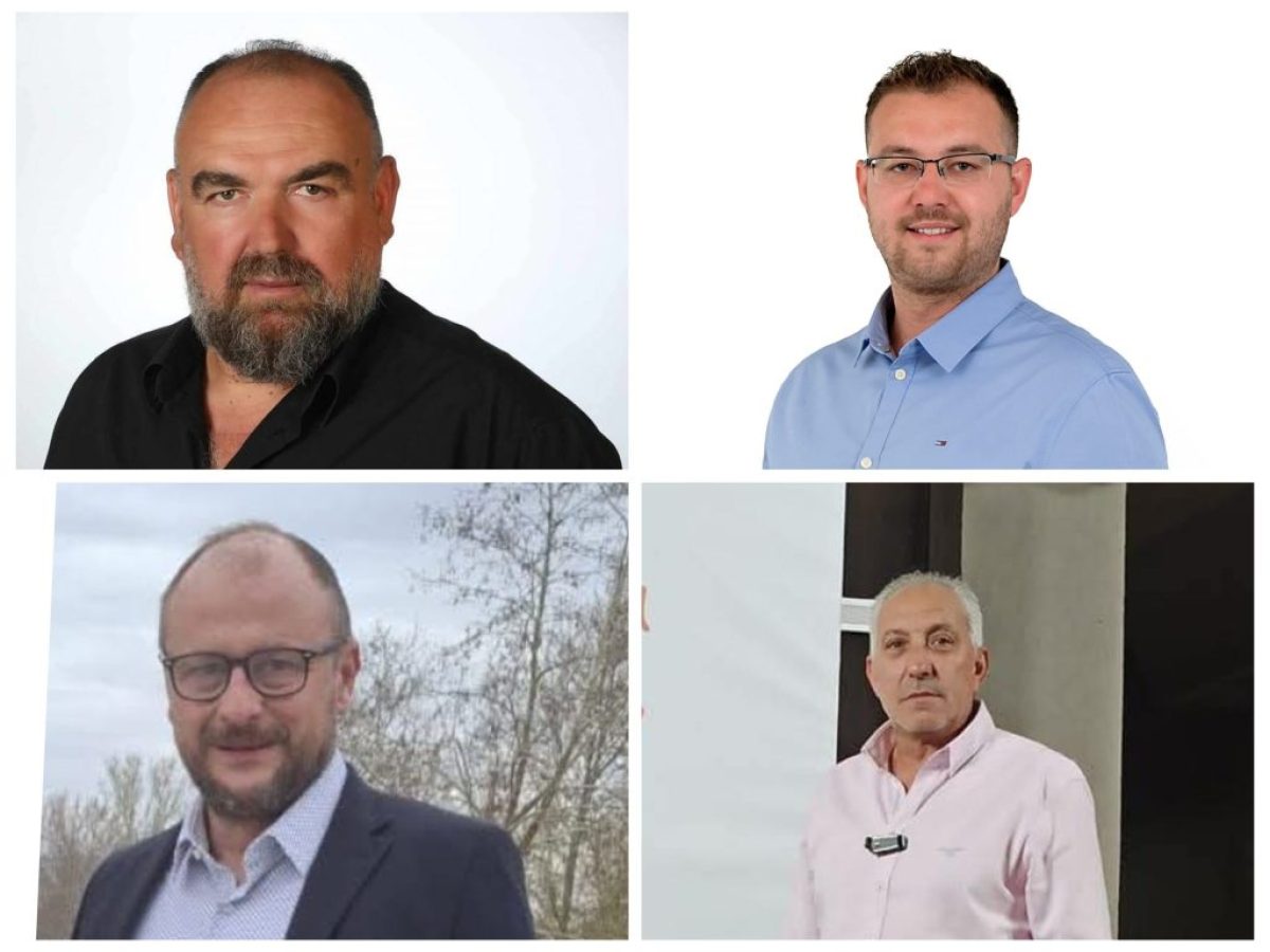 Ανακοίνωση νέων αρμοδιοτήτων Αντιδημάρχων και Εντεταλμένων Συμβούλων Δήμου Ελασσόνας