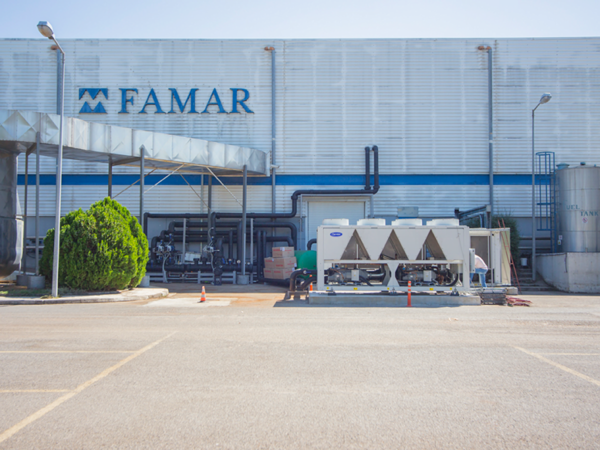 Ανάκληση απολύσεων στη ΦΑΜΑΡ ζητάει το Εργατικό Κέντρο Θήβας