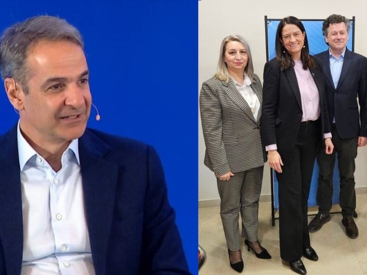 Ανάρτηση Μητσοτάκη: Υλοποιείται η δέσμευση μου για ίδρυση Μουσικού Σχολείου στην Ορεστιάδα, με παραχώρηση ακινήτου της ΔΥΠΑ