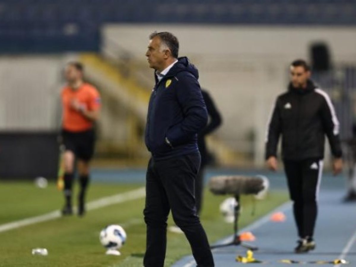 Αναστασίου: «Έπρεπε να πάρουμε τουλάχιστον την ισοπαλία»