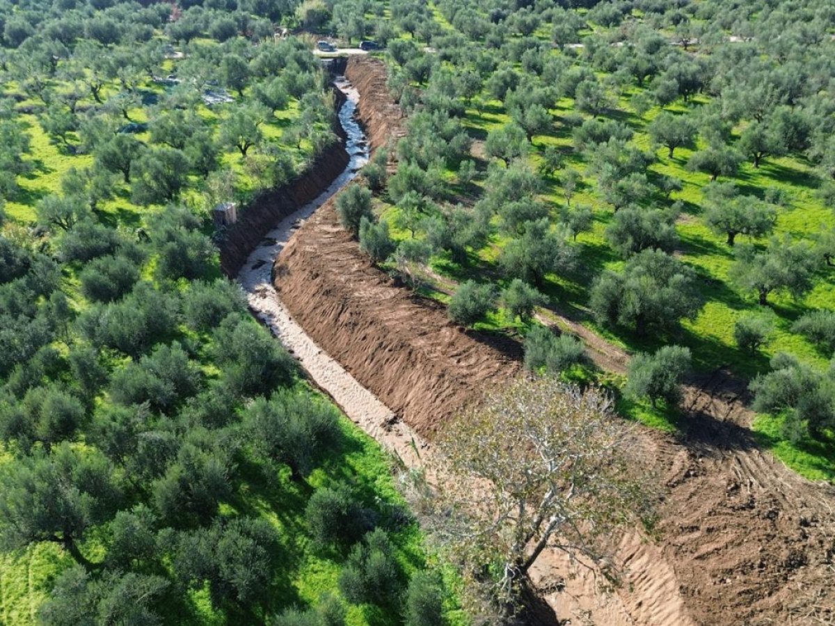 Αναστασόπουλος: Η πορεία των έργων στη Μεσσηνία