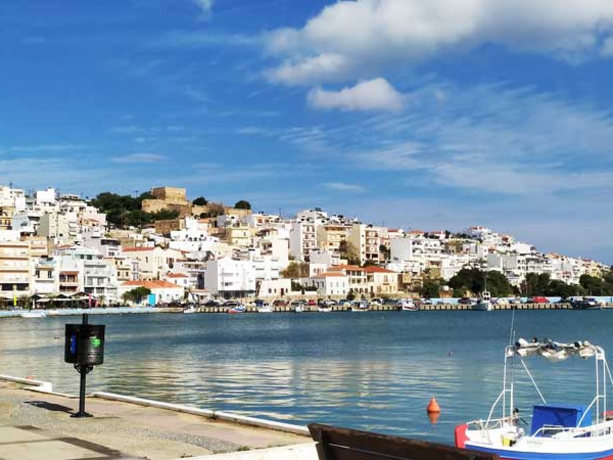 Αναθεώρηση Ρυμοτομικού Σχεδίου Σητείας