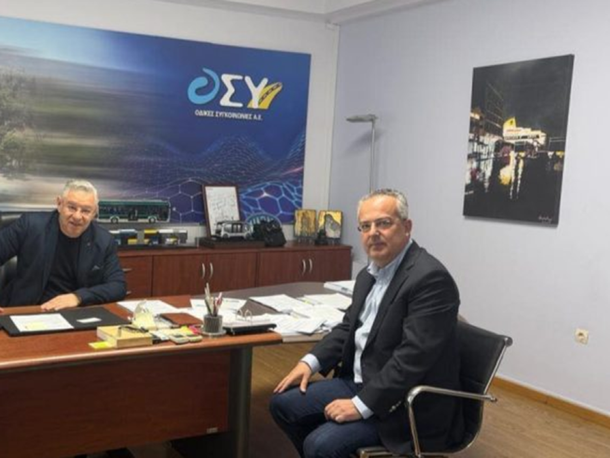 Αναβάθμιση της Δημοτικής Συγκοινωνίας: Ο Δήμος Παπάγου-Χολαργού ενισχύει τον στόλο του σε συνεργασία με την ΟΣΥ