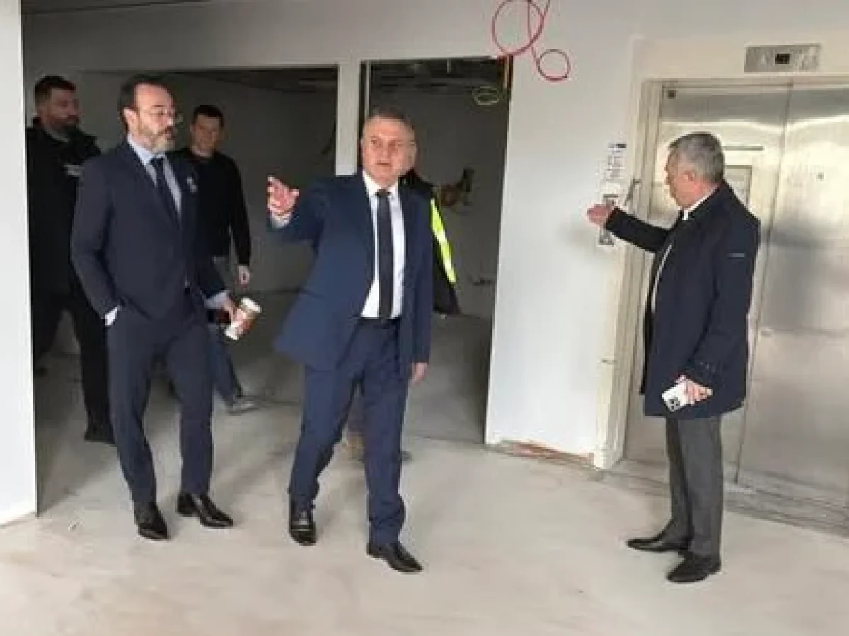 Αναβαθμίζεται το Νοσοκομείο Αλεξανδρούπολης